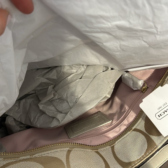 Vintage Coach Bag - Picture 8 of 10